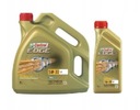 CASTROL EDGE TITANIUM C3 5W30 5W-30 6L + PRÍV.