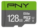 Karta 128 GB PNY ELITE microSDXC C10 UHS-I 100 MB