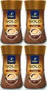 Tchibo Gold Crema instantná káva 180g x4