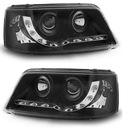 Svetlomet Lampa Black Tuning VW Transporter T5 7h