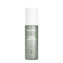 GOLDWELL SOFT WAVER KRÉM NA kučeravé VLASY 125ML