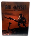 STEELBOOK z hry IRON HARVEST 1920 | G2 | NOVINKA | ZBERATEĽSKÝ METALBOX