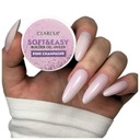 Stavebný gél Claresa Soft&Easy Pink Champagne