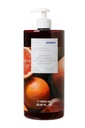 Korres Hydratačný SPRCHOVÝ GÉL Regeneruje Grapefruit Sunrise 1000 ml