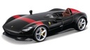 Ferrari Monza SP1 čierne 1:24 BBURAGO