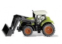 Siku 13 - Claas Axion s čelným nakladačom S1392