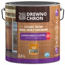 DREVO CHRON Lazúrovací lak Extra zlatý dub 2,5l