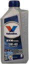 VALVOLINE SYNPOWER 5W-40 VW502.0/505 BMW LL-98 1L