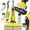 ELEKTRICKÝ MOP KARCHER FC 5 VYSÁVAČ S PLNÝM ŠTARTOM