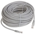 PATCHCORD RJ45/40-SIVÁ 40 m