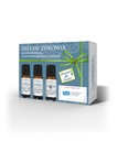 Health Set Eukalyptový olej 10ml thieves 10ml levanduľa 10ml