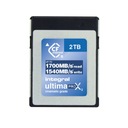 INTEGRAL UltimaPro X2 CFExpress Type B 2.0 2TG