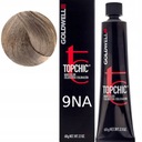 Goldwell TOPCHIC Paint 9NA 60 ml VEĽMI SVETLÁ PRÍRODNÁ POPELOVÁ BLOND