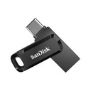 USB Type-C flash disk SANDISK Ultra Drive Go 256 GB