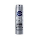 NIVEA ANTIPERSPIRANT SPREJ PRE MUŽOV SILVER PROTECT