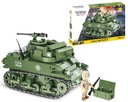 COBI 2272 HC WWII H.M.C. M8 SCOTT 525 podložky