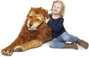 Veľký plyšák Melissa a Doug Lion 3+