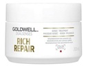 Goldwell Rich Repair Treatment 60 regeneračná maska ​​200 ml na suché vlasy