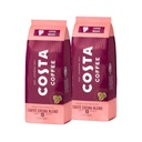 Zrnková káva Costa Coffee Crema Blend 2x500g