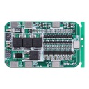 6S 15A 24V BMS Shield PCB doska pre 6 balení