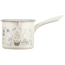 Moomins Enamel hrniec 1,3l Bon Apetit Muurla