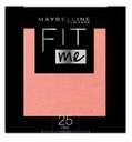 MAYBELLINE FIT ME BLUSH BLUSH 25 PINK