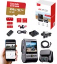 VIOFO A129 PRO DUO-G PREDNÉ/ZADNÉ GPS + 256GB