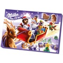 Milka adventný kalendár Ideálny na Mikuláša a Vianoce 200g