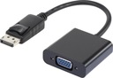 Adaptér DisplayPort (M)->VGA