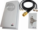 Anténa LTE COMBO MAX Huawei B715, E5186, B535 14m