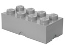 Nádoba na LEGO Brick 8 Grey 40041740