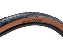 Plášť BlackOne PRO Saturn Ring 700x45c GRAVEL W3113 nylon čierno-hnedý