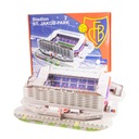 3D puzzle Real Sociedad FC Anoeta Stadium