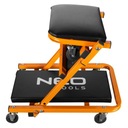 Workshop Couch 2v1 Neo Trolley Wheel sedadlo