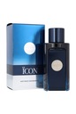 Antonio Banderas The Icon Edt 100 ml