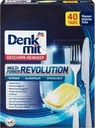 DENKMIT MULTI REVOLUTION TABLETY UMÝVAČKY RIADU 40 ks