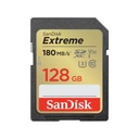 SANDISK EXTREME SDXC 128GB 180/90MB/s A2