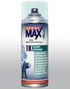 SPREJ MAX Transparentný odstraňovač silikónu 400ml