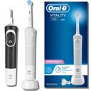 2x elektrická zubná kefka Oral-B Vitality 100