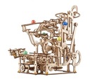 3D HORIZONTÁLNY ZDVIHÁK UGEARS BALL TRACK PUZZLE