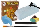 Excavation Minerals Mine Treasures Blind set