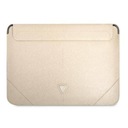 Univerzálne puzdro na 16' notebook Guess Beige