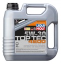 SYNTETICKÝ OLEJ LIQUI MOLY TOP TEC 4200 5W30 4L