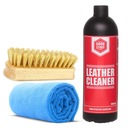 Súprava na čistenie kože Good Stuff Leather Cleaner 500 ml