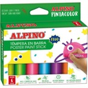 Alpino Pintacolor temperové farby tyčinky 6 x 40 ml farby na maľovanie