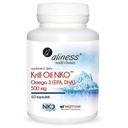 KRILL OIL NKO Omega 3 ALINES 60 caps KRILL OIL