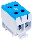 TRACON TERMINAL 2,5-50mm² BLUE FLEAL2K