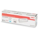 Oki toner 47095703 azúrový C824 C834 5 000 strán