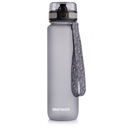 ŠPORTOVÁ FĽAŠA 1000ML METEOR GREY