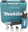 Teplovzdušná pištoľ MAKITA HG5030K 1600W + Kufor + Trysky